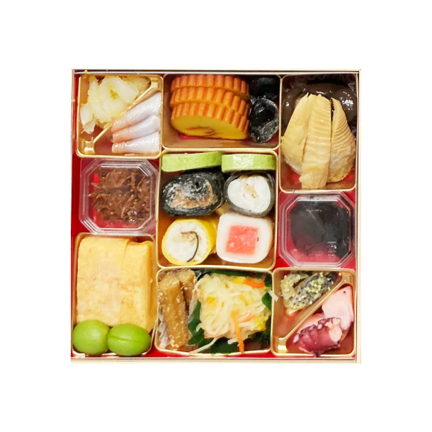 2025おせち「七寸三段 51品」 - Image 3