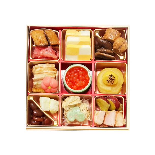 2025おせち「七寸三段 51品」 - Image 4