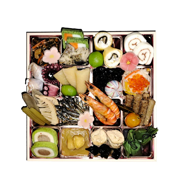 2025おせち「八寸一段 28品」 - Image 2