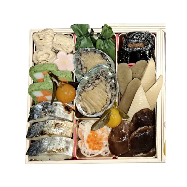 2025おせち「6.5寸三段 38品」 - Image 3