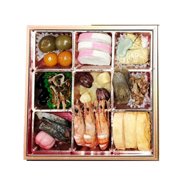 2025おせち「7.5寸三段 49品」 - Image 3
