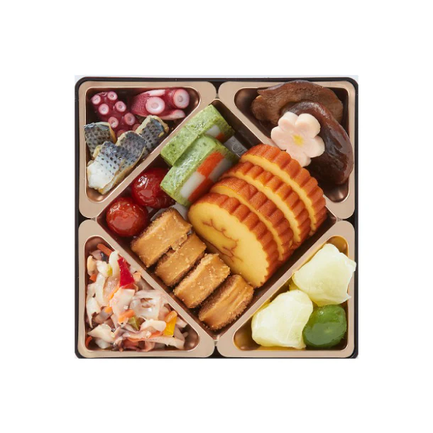 2025おせち「五寸五段 48品」 - Image 3