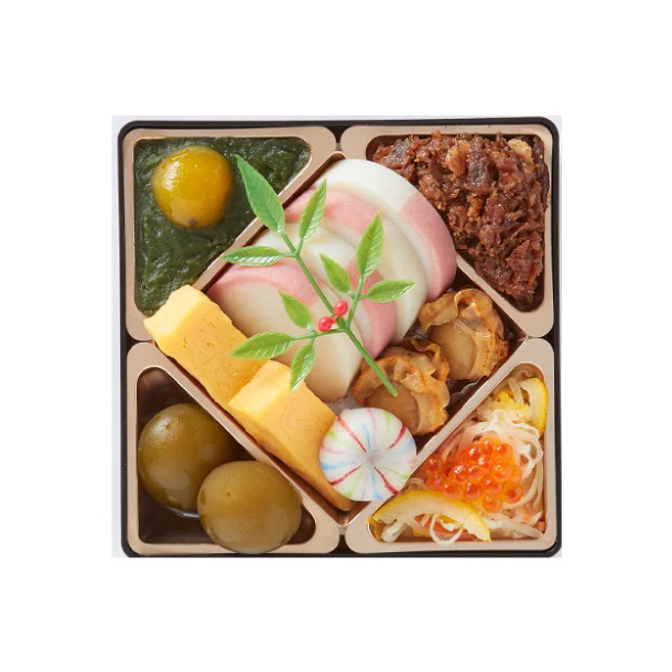 2025おせち「五寸五段 48品」 - Image 4