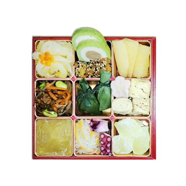 2025おせち「6寸二段 24品」 - Image 3