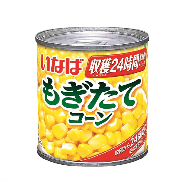 いなば「もぎたてコーン」150g - Image 2