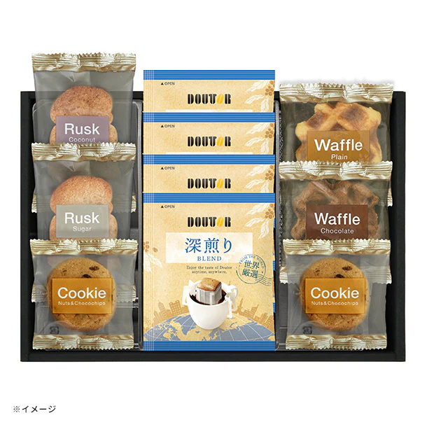「ドトールコーヒー＆スイーツセレクション」 - Image 2