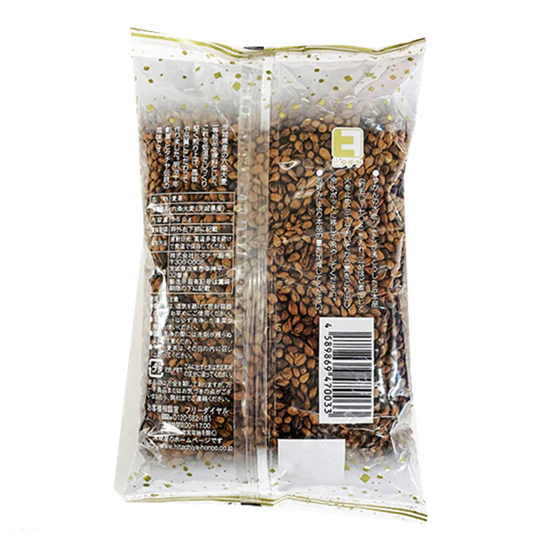 ハラダ製茶「釜いり江戸麦茶」350g - Image 3