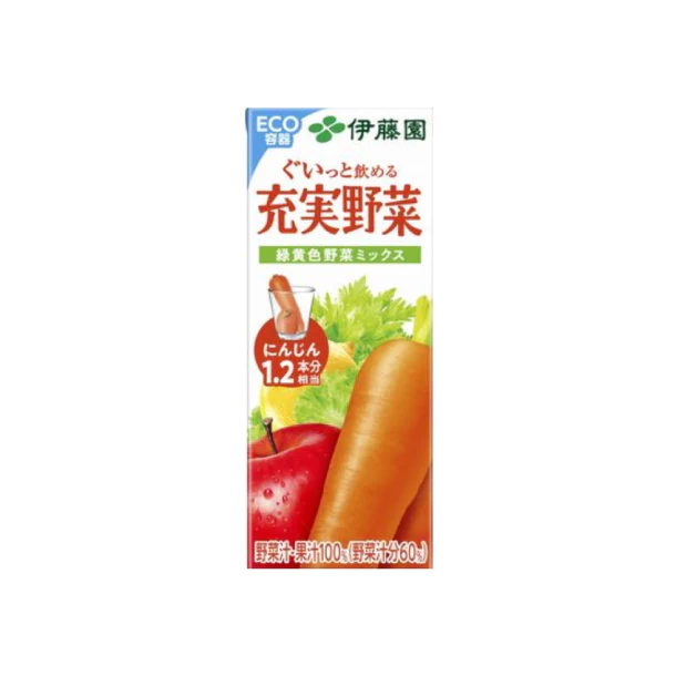 伊藤園「充実野菜+1日分野菜詰合せギフト（TY-30J）」 - Image 2