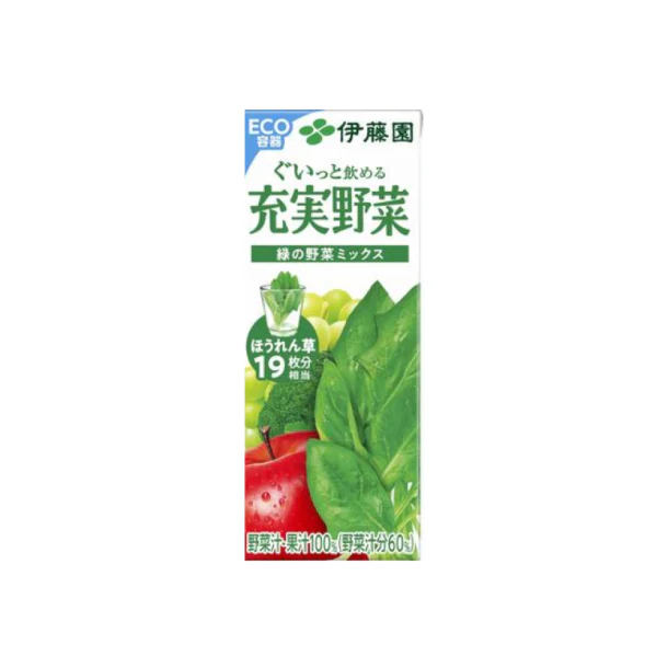 伊藤園「充実野菜+1日分野菜詰合せギフト（TY-30J）」 - Image 3