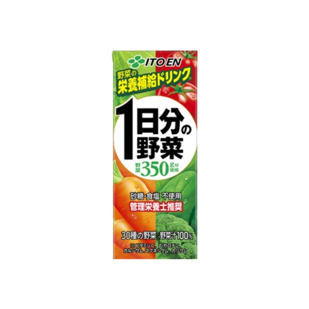 伊藤園「充実野菜+1日分野菜詰合せギフト（TY-30J）」 - Image 4