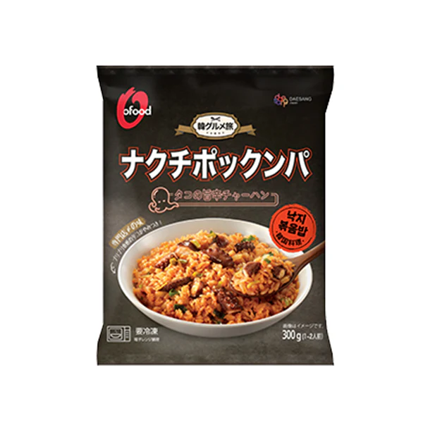 O'Food「ナクチポックンパ」300g - Image 2