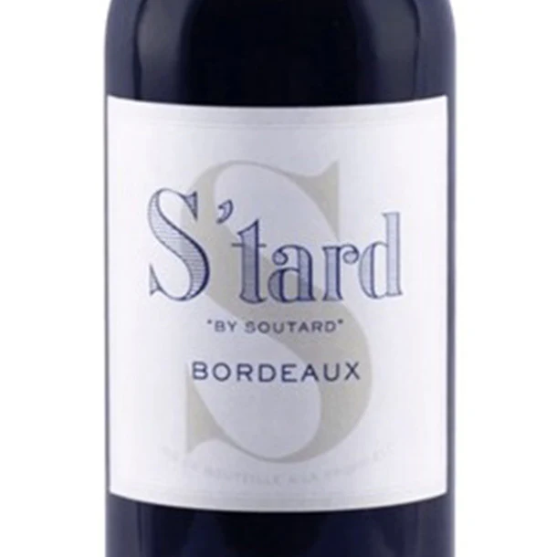 フランス産 赤「スタール・バイ・スータール」750ml - Image 3
