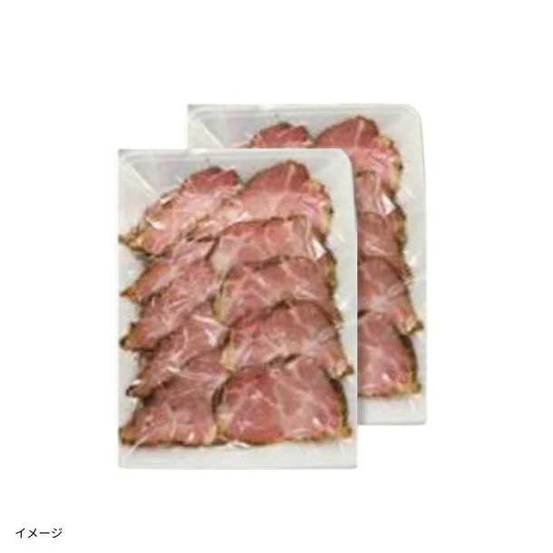 「DRミックスレアチャーシュー スライス」300g - Image 3