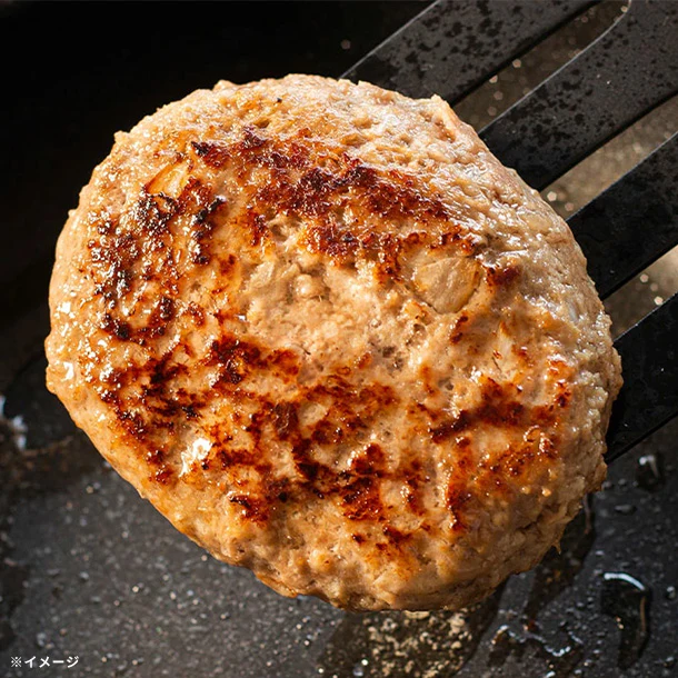 「淡路島玉ねぎハンバーグ6個（ソース付き）」150g - Image 3