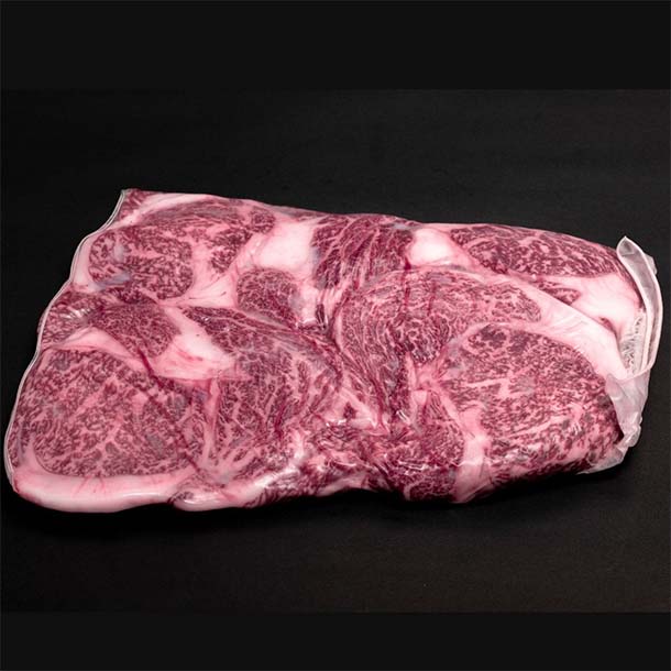 【Kuradashiオリジナル】モッタイナイビーフ 焼肉用 和牛入り 国産牛 500g - Image 2