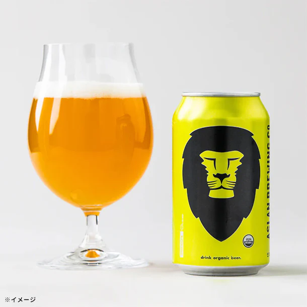 Aslan Brewing「Batch 15 Hazy IPA」355ml - Image 4