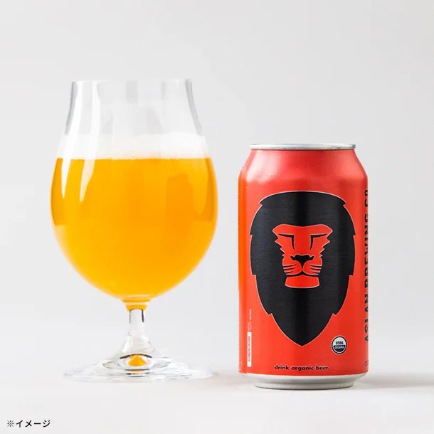 Aslan Brewing「Cosmic Dreams Organic Hazy IPA」355ml - Image 3