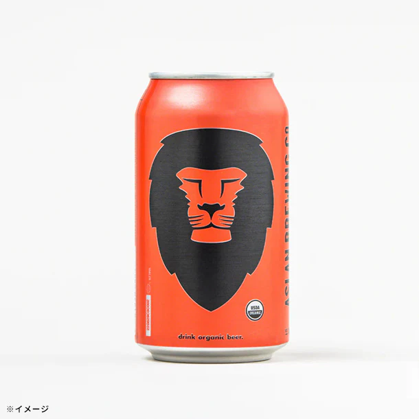 Aslan Brewing「Cosmic Dreams Organic Hazy IPA」355ml - Image 4