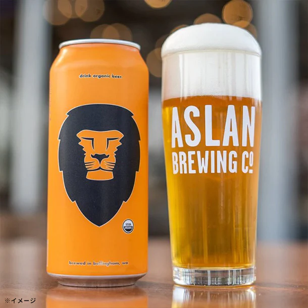 Aslan Brewing「MONARCH IPA」473ml