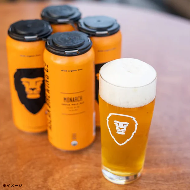 Aslan Brewing「MONARCH IPA」473ml - Image 2