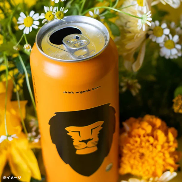 Aslan Brewing「MONARCH IPA」473ml - Image 3