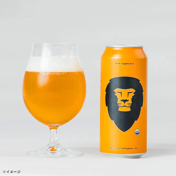 Aslan Brewing「MONARCH IPA」473ml - Image 4