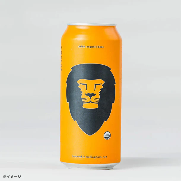 Aslan Brewing「MONARCH IPA」473ml - Image 5