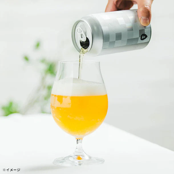 Aslan Brewing「DISCO LEMONADE BERLINER WEISSE」355ml - Image 4