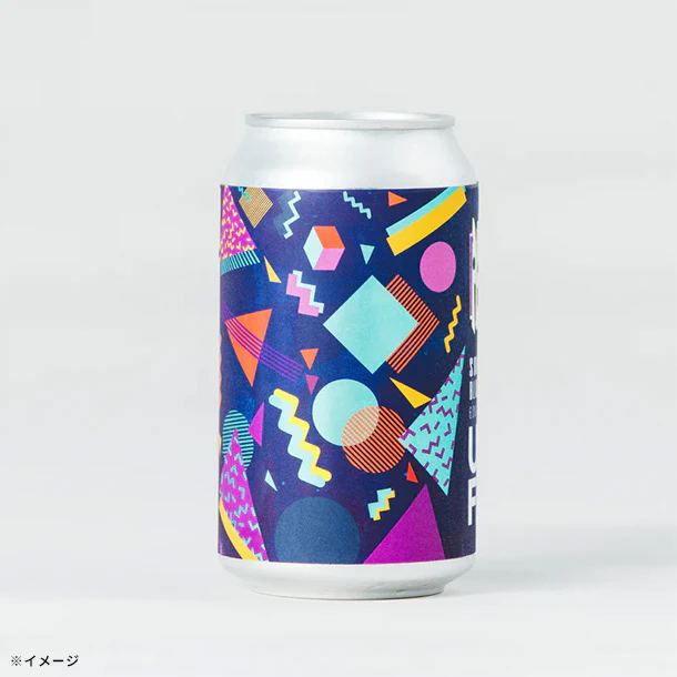 Urban Family Brewing「Perpetuation Mix Berry Sour」355ml - Image 3