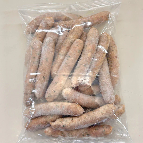 JA全農ミートフーズ「国産 無塩せきレモン風味パセリウインナー」500g - Image 2