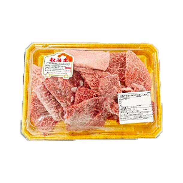 「松阪牛 不揃い 焼肉用切落し」500g - Image 2