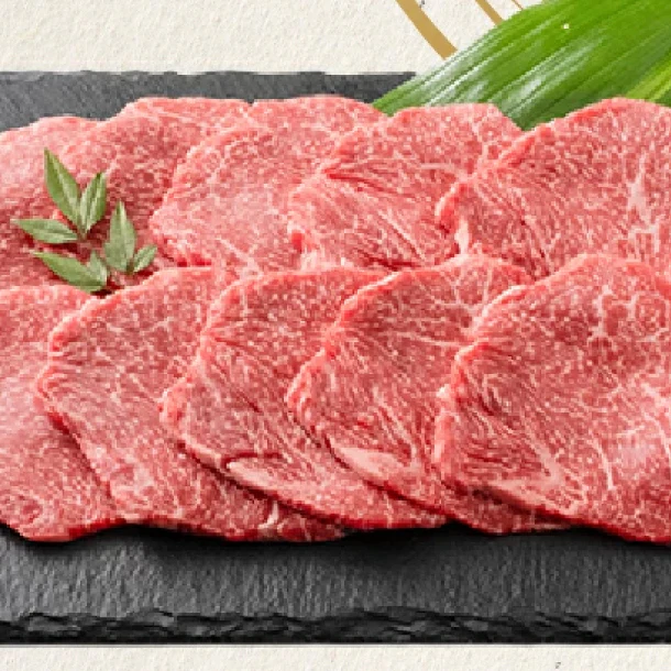 「山形牛 焼肉用」300g - Image 3