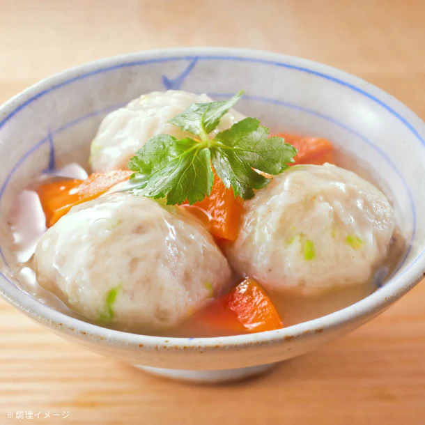 フジフレッシュフーズ「里芋まんじゅう銀あんかけ」186g - Image 3