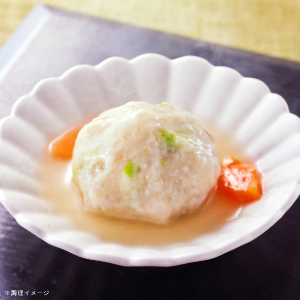 フジフレッシュフーズ「里芋まんじゅう銀あんかけ」186g - Image 4