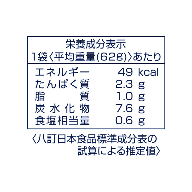 フジフレッシュフーズ「里芋まんじゅう銀あんかけ」186g - Image 8