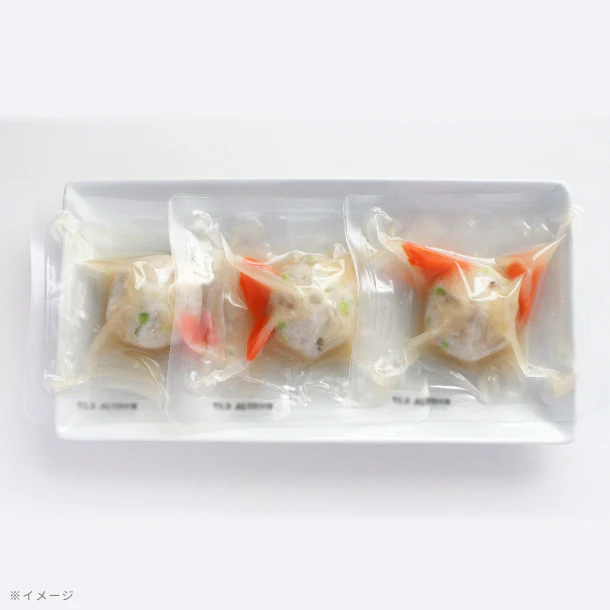 フジフレッシュフーズ「里芋まんじゅう銀あんかけ」186g - Image 5