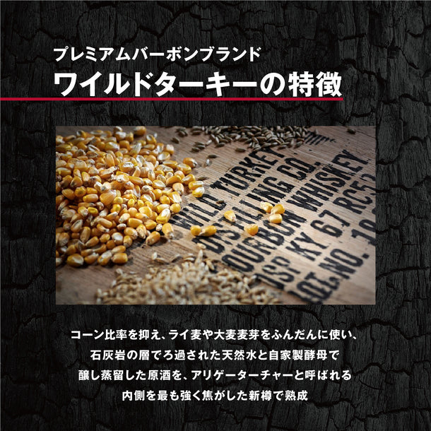 ワイルドターキー「バーボンハイボール」 - Image 4