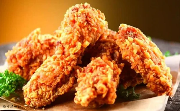 「レッドスパイシーチキン」1kg - Image 2
