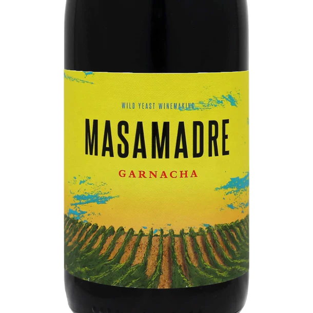 スペイン産 赤「マサマドーレ ガルナッチャ 2020」750ml - Image 2