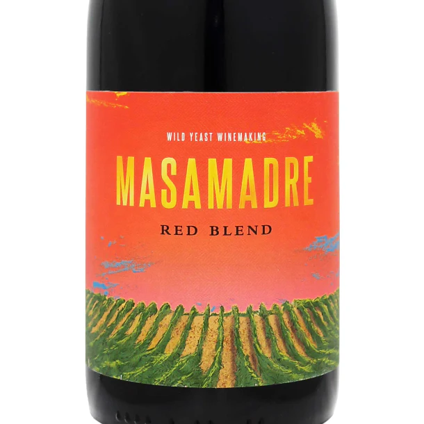 スペイン産 赤「マサマドーレ レッドブレンド 2020」750ml - Image 2