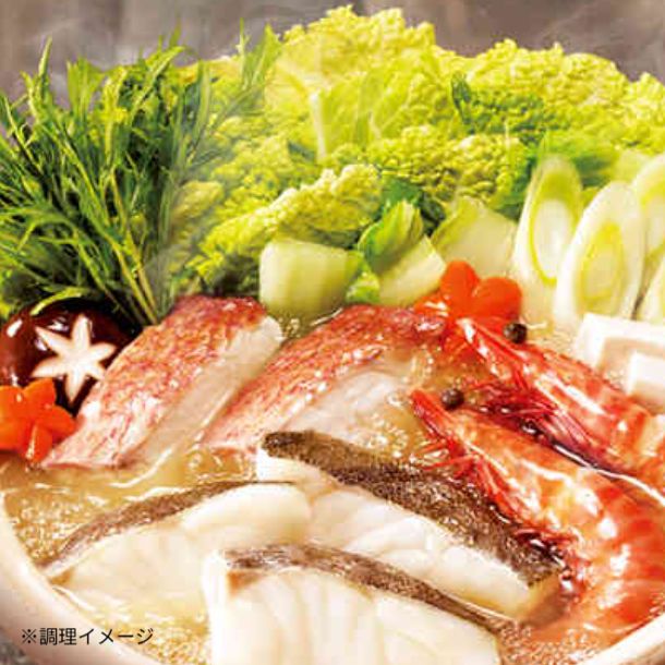 モランボン「鯛だし寄せ鍋つゆ しお味」750g - Image 2