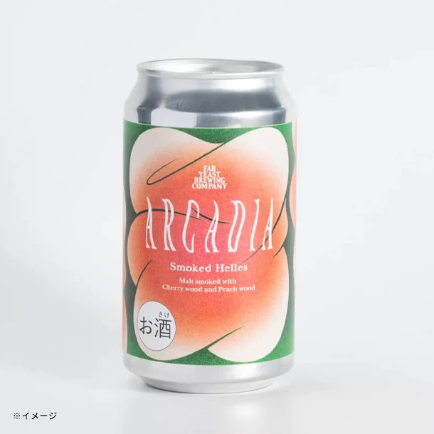 Far Yeast Brewing「FY ARCADIA 2024」350ml - Image 2