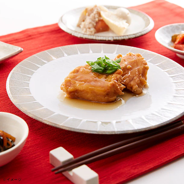 食宅便「カジキの甘酢あんかけ」 - Image 2