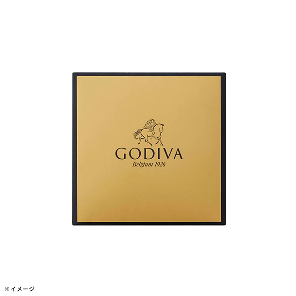 GODIVA「ハート オブ ゴールド セレクション（4粒入）」 - Image 3