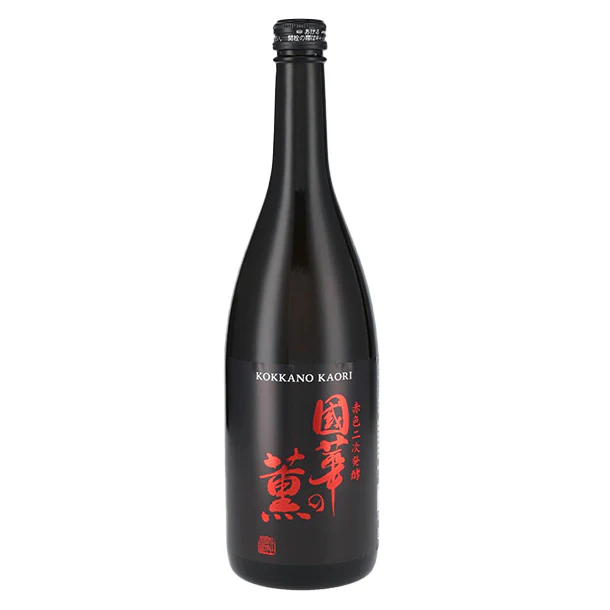 「國華の薫 赤色二次発酵」720ml×6本 - Image 2
