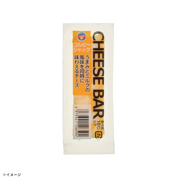 「CHEESE BAR コルビージャック」25g