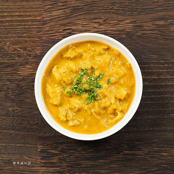 「WILL BE カレー」1kg - Image 2