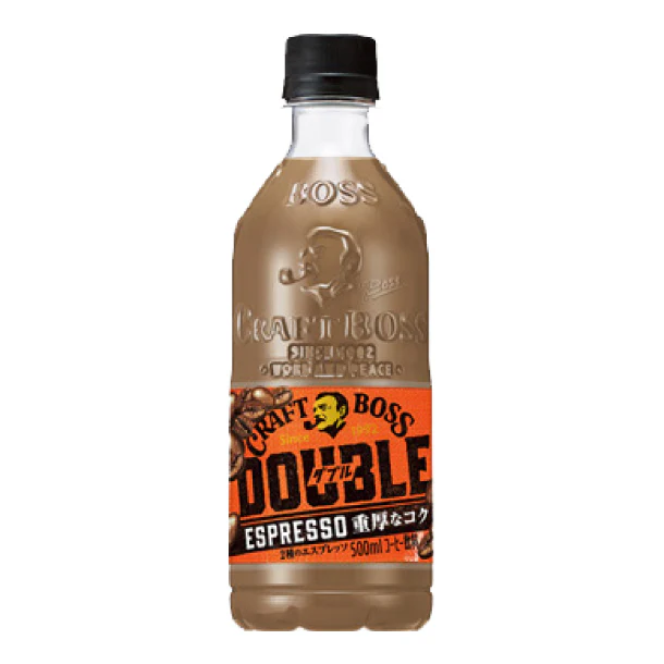 サントリー「クラフトボス ダブル」500ml - Image 2