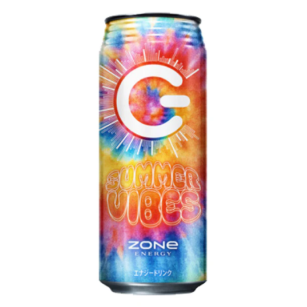 サントリー「ZONe SUMMERVIBES」500ml - Image 2