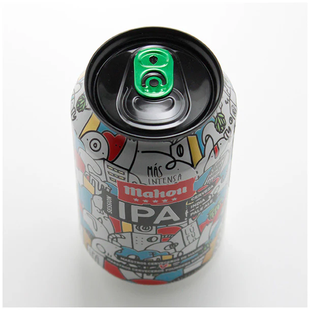 「マオウ シンコ エストレージャス セッションIPA」330ml - Image 3